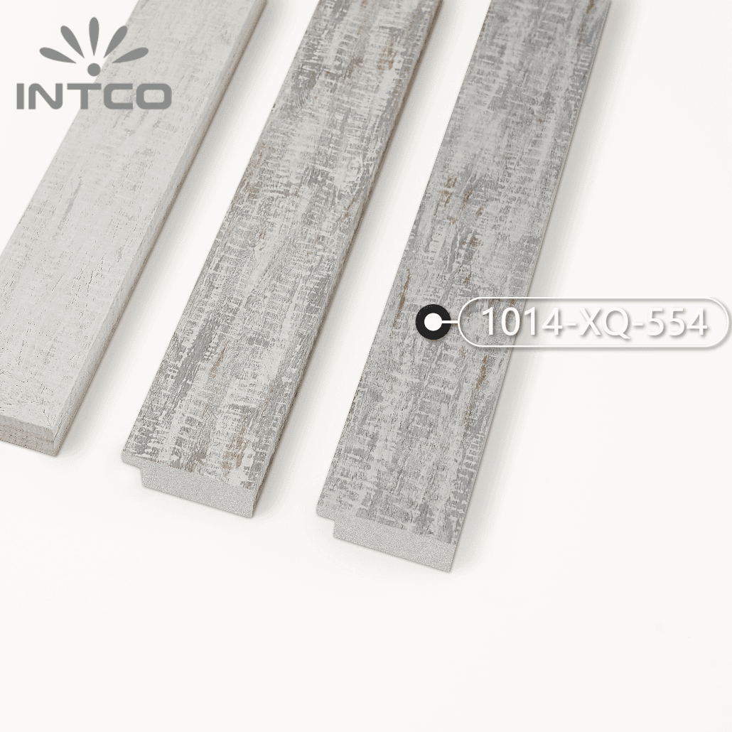 1014-XQ-554 — 4.06cm PS Moldura para Quadro