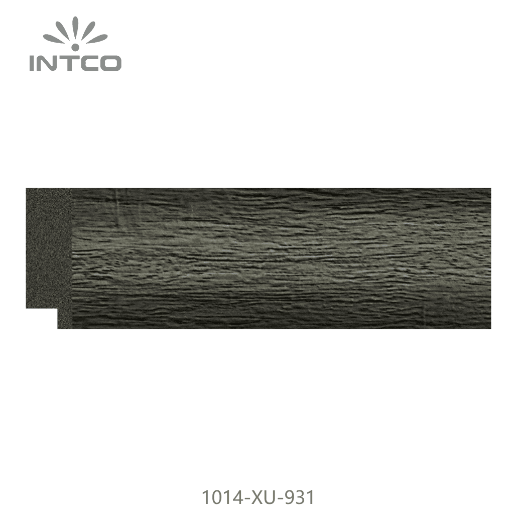 1014-XU-931 — 4.06cm PS Bilderrahmenleiste
