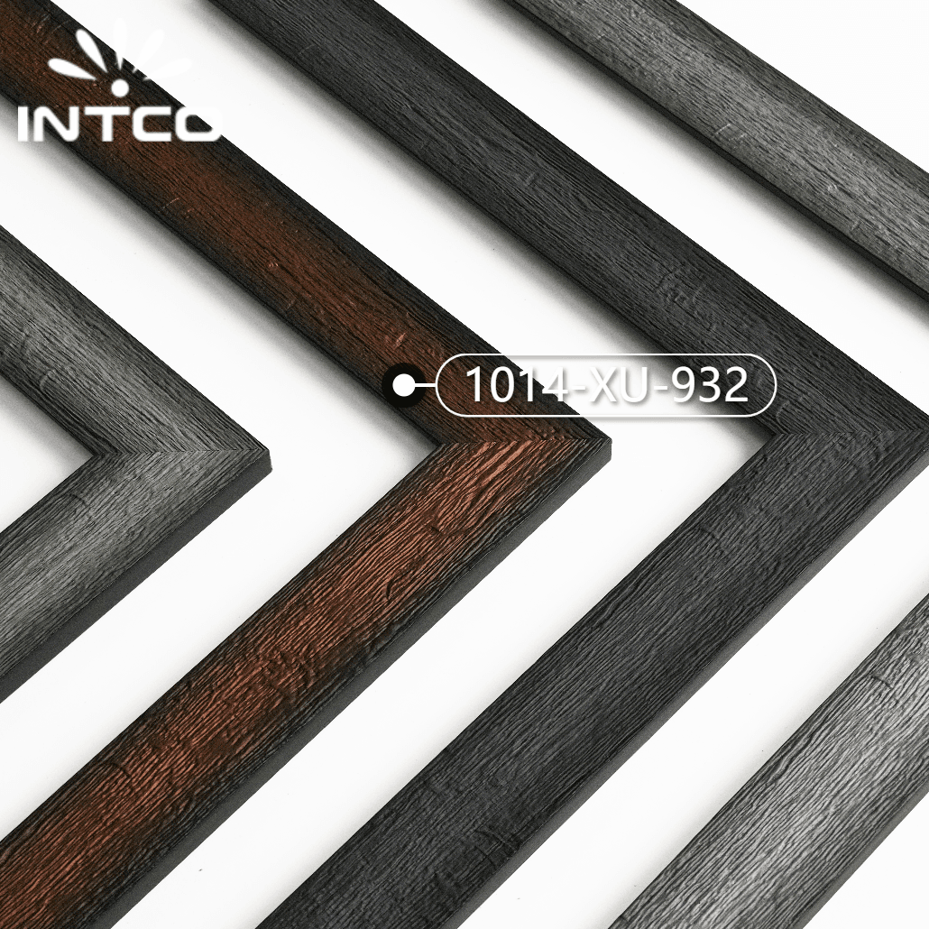 1014-XU-932 — 4.06cm PS Baguette d'Encadrement