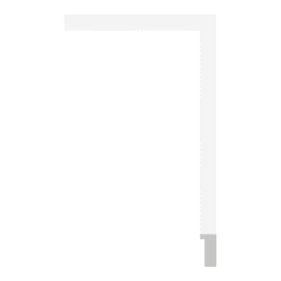 Ps Picture Frame Moulding,1184-6159,2.5W  Picture Frame Moulding