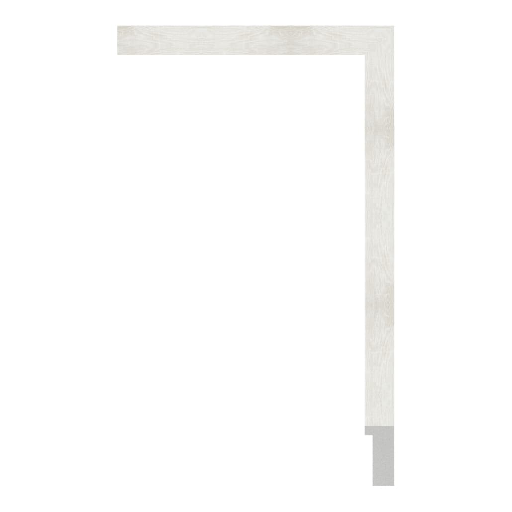 1184-ZV-202 — 2.5cm PS Bilderrahmenleiste