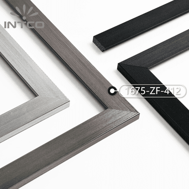 1675-ZF-412 — 3.2cm PS Picture Frame Moulding