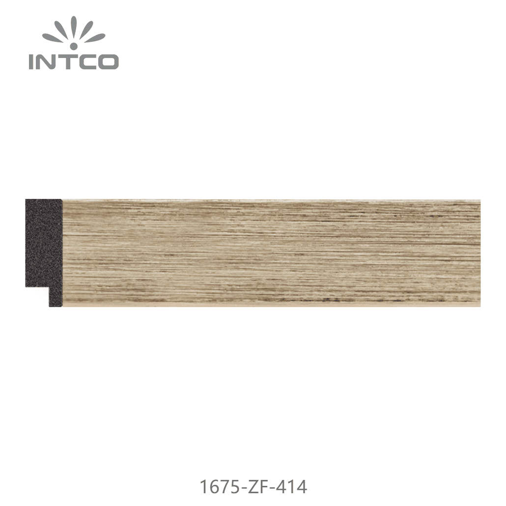 1675-ZF-414 — 3.2cm PS Picture Frame Moulding