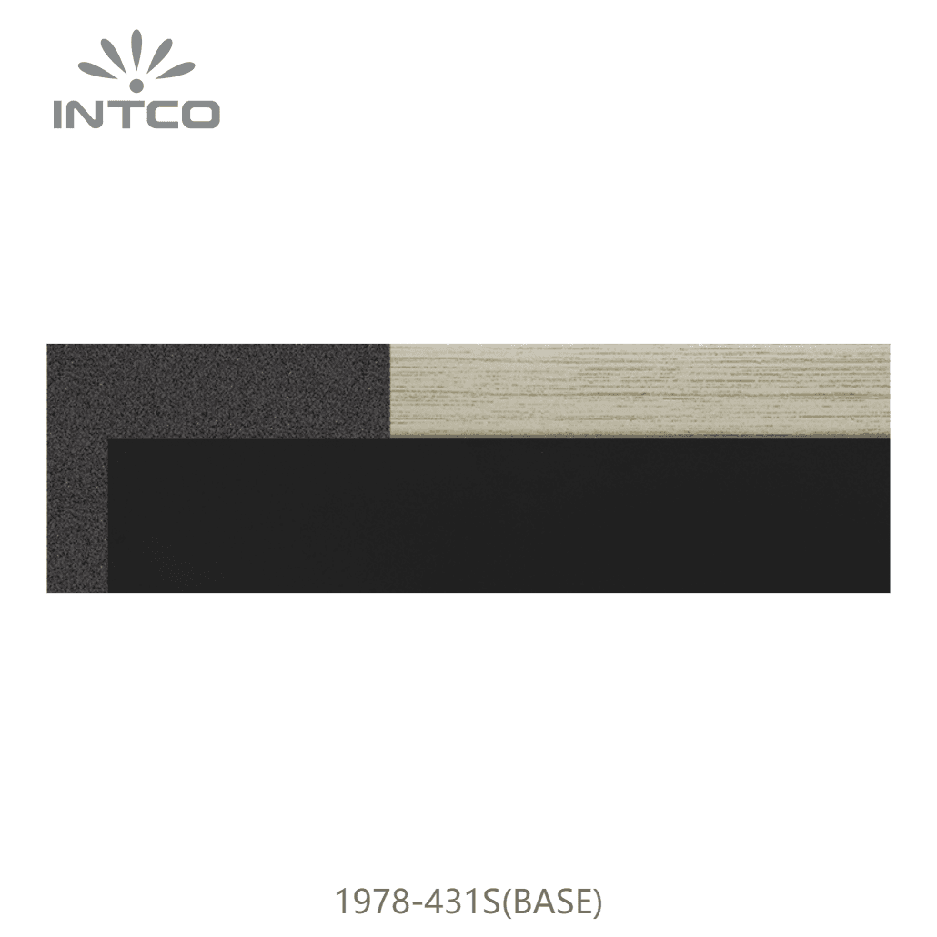 1978-431S(BASE) — 4cm PS Picture Frame Moulding