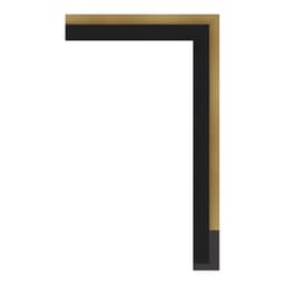 Ps Picture Frame Moulding,1978-433G(BASE),6.0W  Picture Frame Moulding