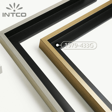 1979-433G — 3.5cm PS Picture Frame Moulding
