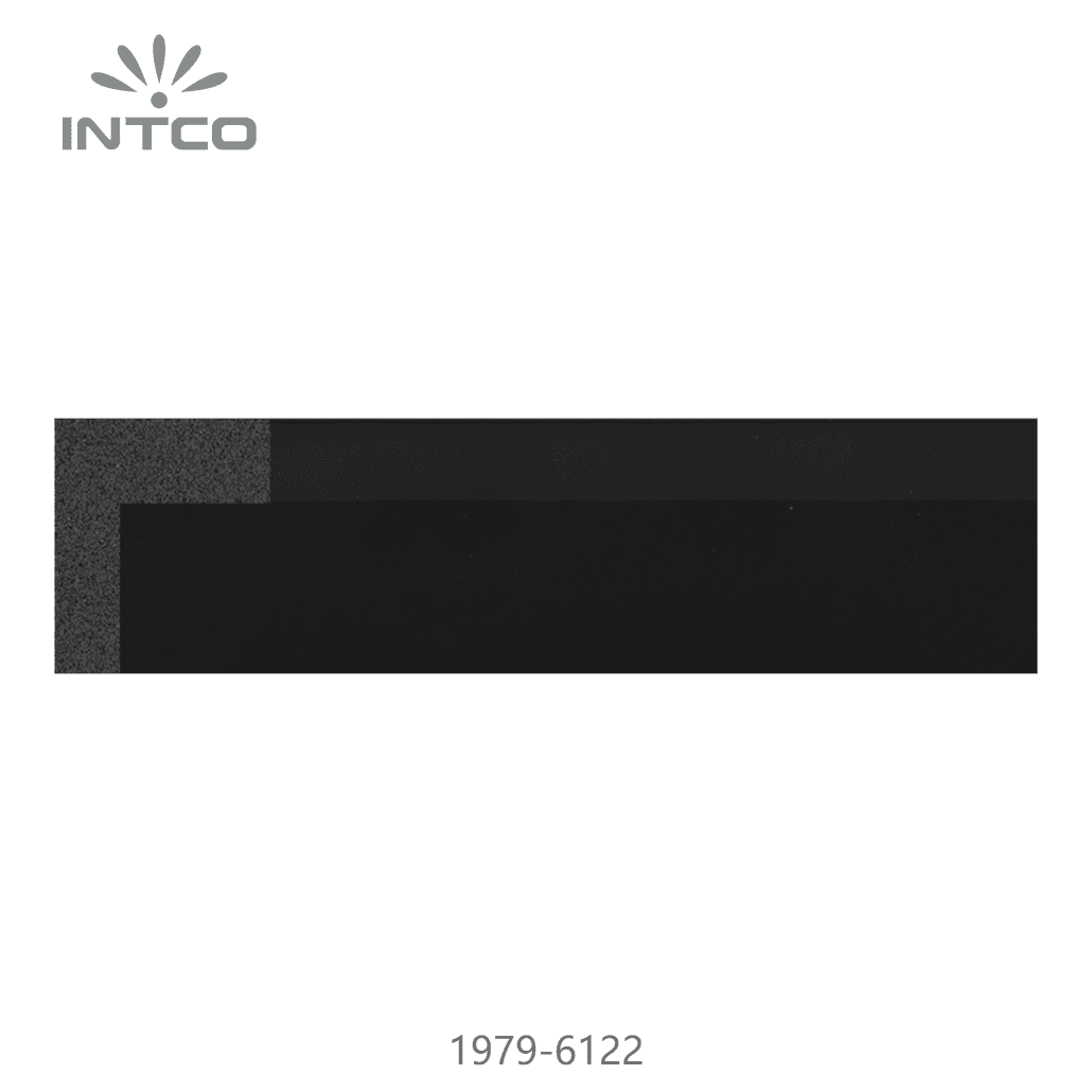 1979-6122 — 3.5cm Black PS Picture Frame Moulding