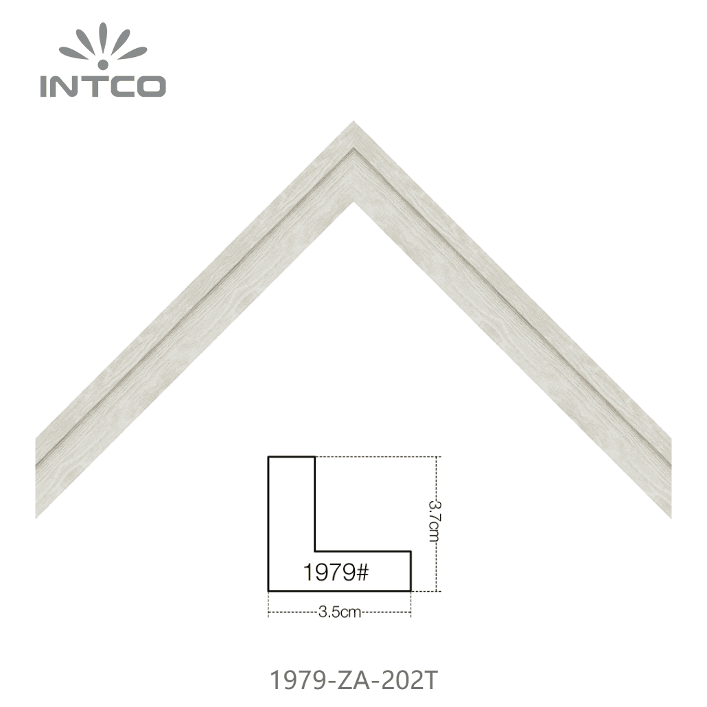 1979-ZA-202T — 3.5cm PS Picture Frame Moulding