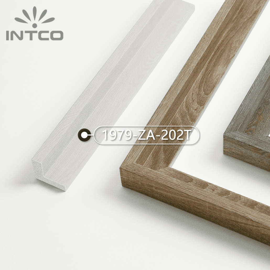 1979-ZA-202T — 3.5cm PS Picture Frame Moulding