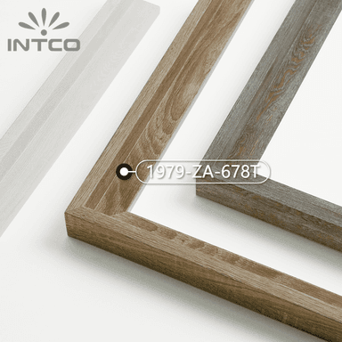 1979-ZA-678T — 3.5cm Natural PS Picture Frame Moulding