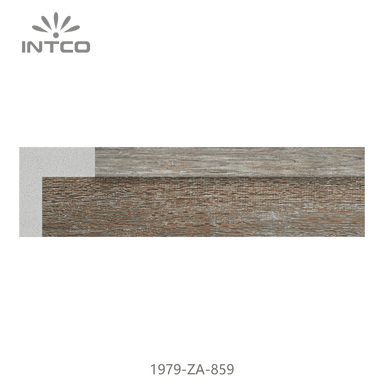 1979-ZA-859 — 3.5cm Natural PS Picture Frame Moulding