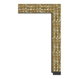 Ps Picture Frame Moulding,3001-ZB-581,5.1W  Picture Frame Moulding