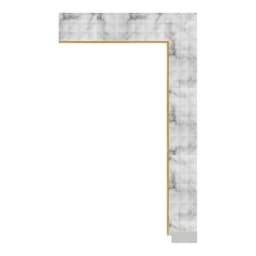 Ps Picture Frame Moulding,3001-ZB-663,5.1W Picture Frame Moulding