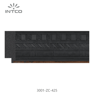 3001-ZC-425 — 5.1cm PS Picture Frame Moulding