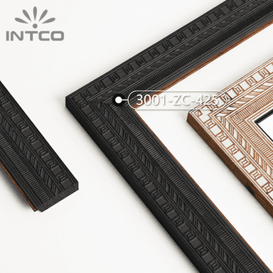 3001-ZC-425 — 5.1cm PS Picture Frame Moulding