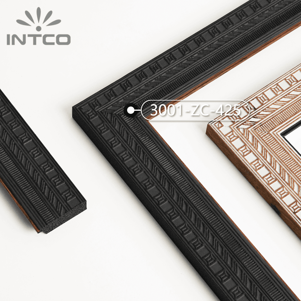 3001-ZC-425 — 5.1cm PS Picture Frame Moulding