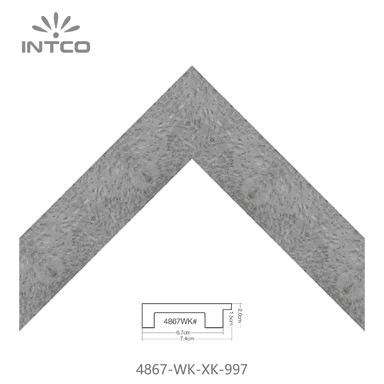 4867-WK-XK-997 — 7.4cm PS Baguette d'Encadrement