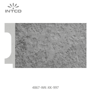 4867-WK-XK-997 — 7.4cm PS Baguette d'Encadrement
