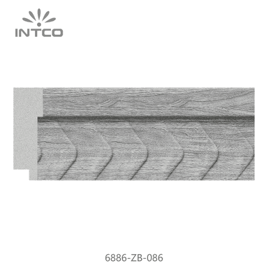 6886-ZB-086 — 5.17cm PS Baguette d'Encadrement