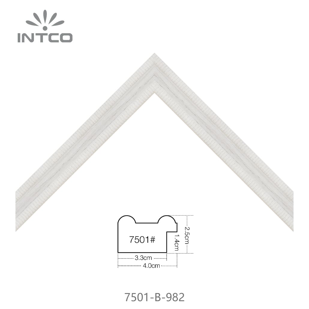 7501-B-982 — 4cm PS Picture Frame Moulding