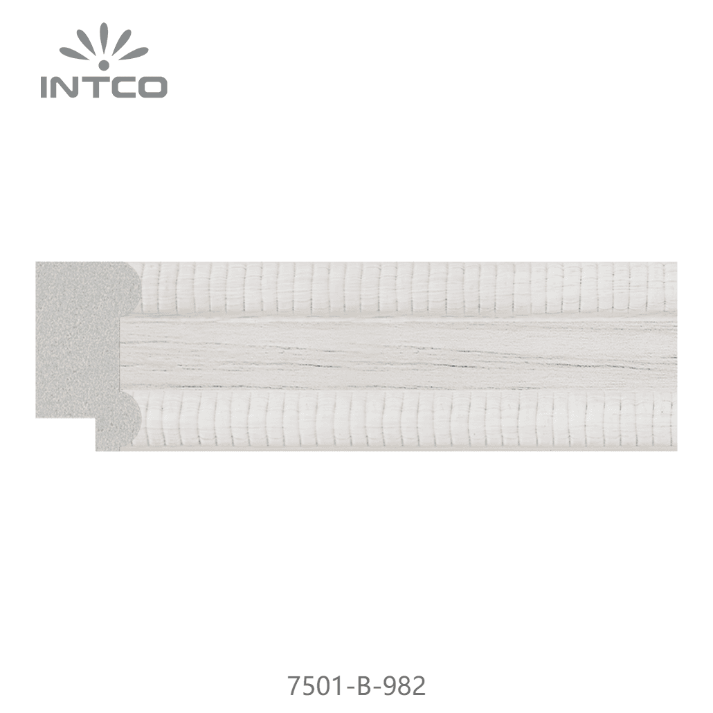 7501-B-982 — 4cm PS Picture Frame Moulding