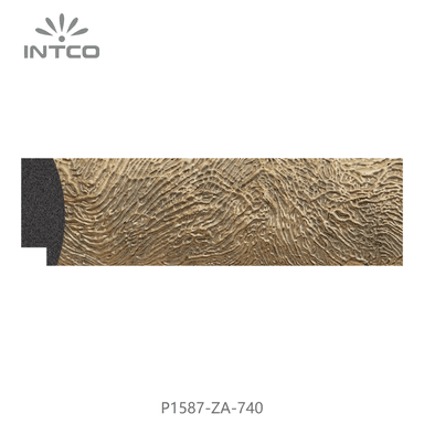 P1587-ZA-740 — 3.8cm PS Bilderrahmenleiste