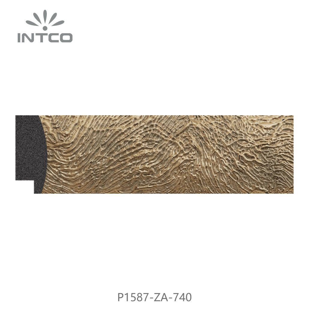 P1587-ZA-740 — 3.8cm PS Bilderrahmenleiste