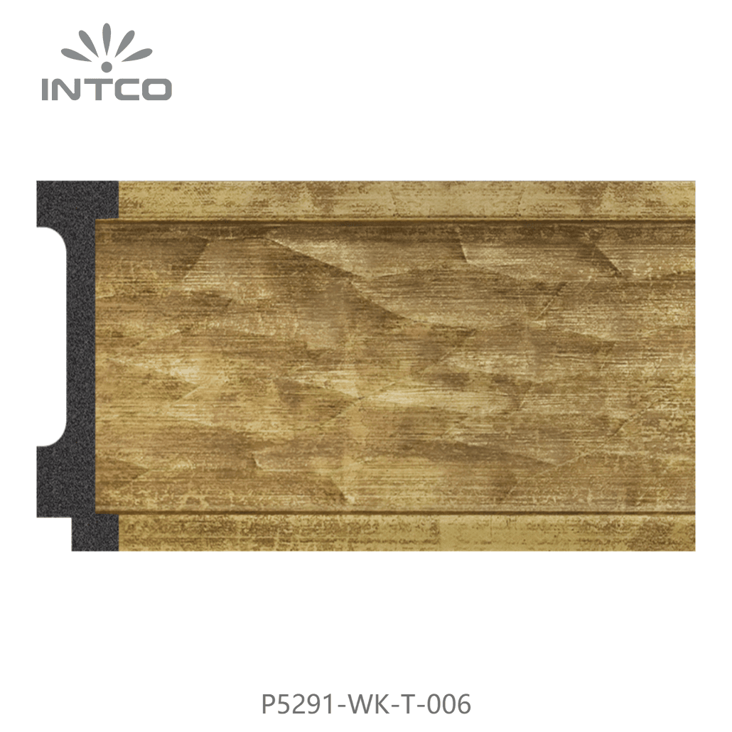 P5291-WK-T-006 — 7.62cm PS Moldura para Quadro