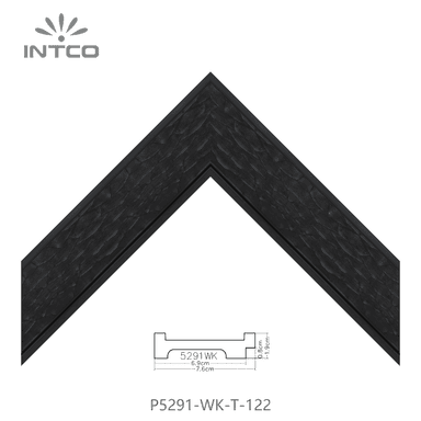 P5291-WK-T-122 — 7.62cm PS Baguette d'Encadrement