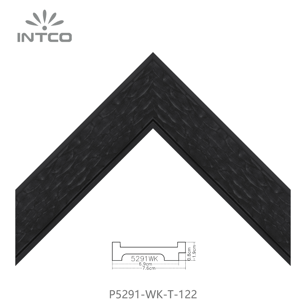 P5291-WK-T-122 — 7.62cm PS Baguette d'Encadrement
