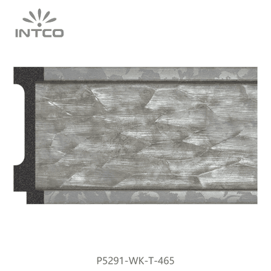P5291-WK-T-465 — 7.62cm PS Bilderrahmenleiste