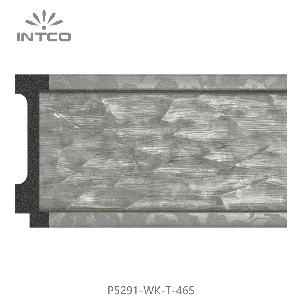 P5291-WK-T-465 — 7.62cm PS Bilderrahmenleiste
