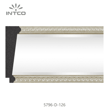 5796-D-126 — 7.75cm PS Moldura para Quadro