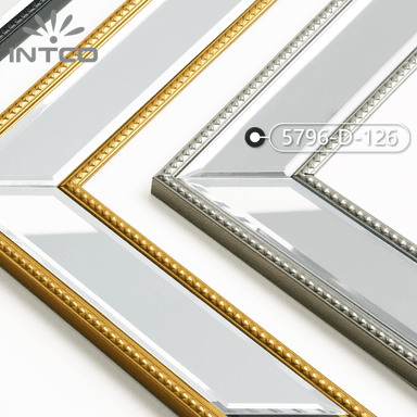 5796-D-126 — 7.75cm PS Moldura para Quadro