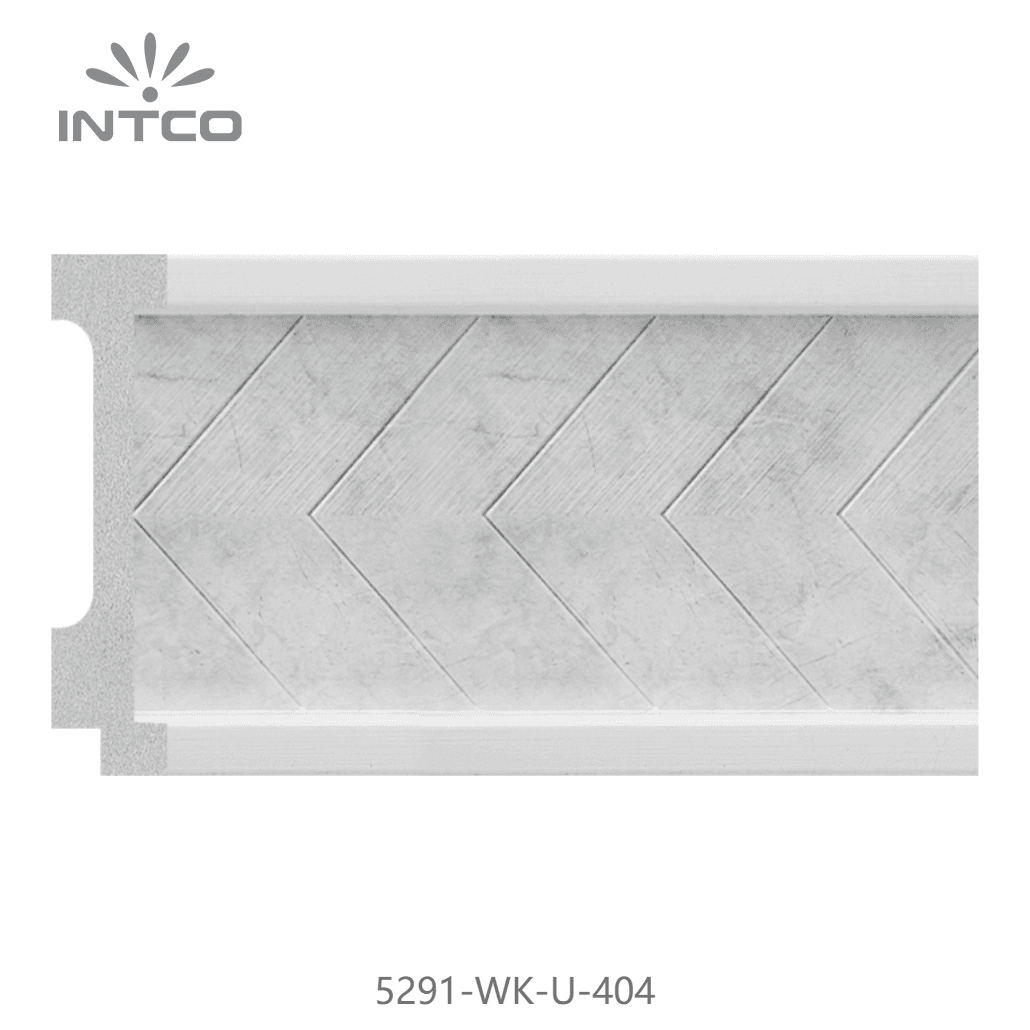 5291-WK-U-404 — 7.62cm PS Bilderrahmenleiste