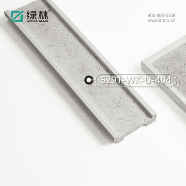 5291-WK-U-404 — 7.62cm PS Bilderrahmenleiste