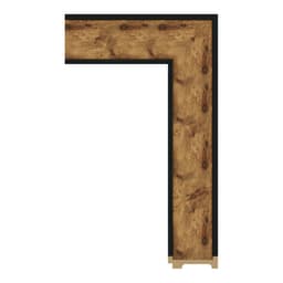 Ps Picture Frame Moulding,5291-WK-U-831,7.62W  Picture Frame Moulding
