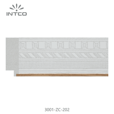 3001-ZC-202 — 5.1cm PS Picture Frame Moulding