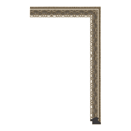 Ps Picture Frame Moulding,P3210-A-207,3.5W  Picture Frame Moulding