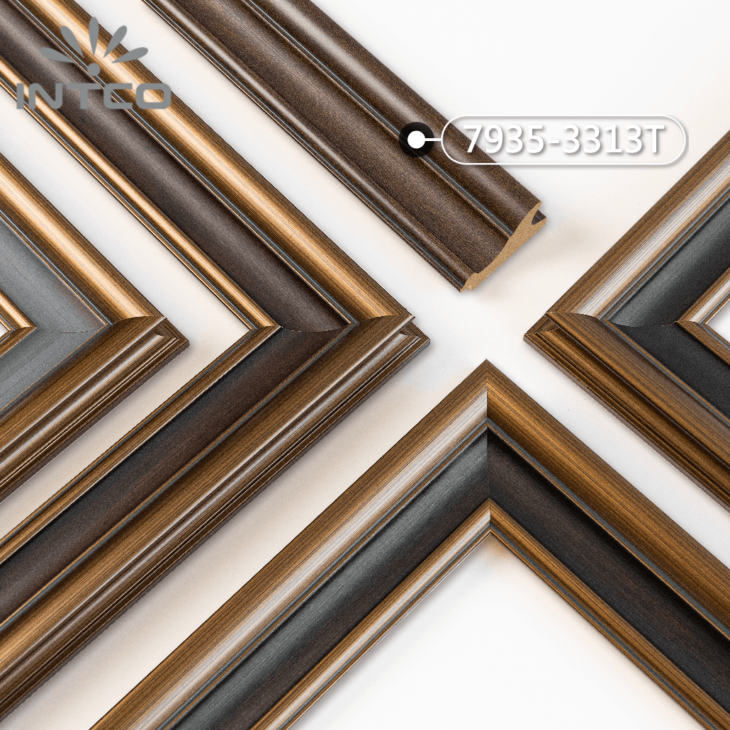 7935-3313T — 6cm Natural PS Moldura para Quadro