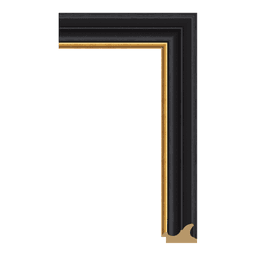 Ps Picture Frame Moulding,7935-223GT,6.0W Picture Frame Moulding