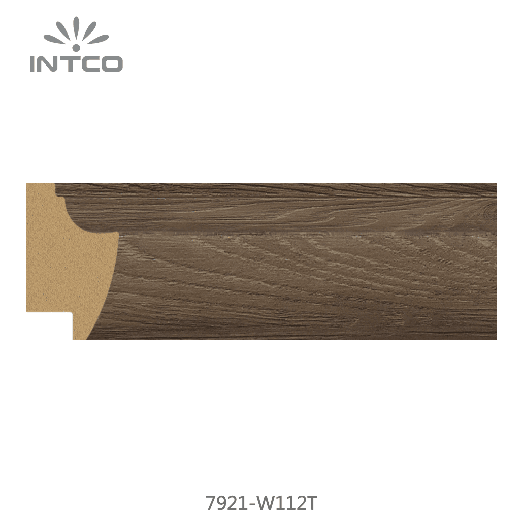 7921-W112T — 4.5cm Natural PS Moldura para Quadro