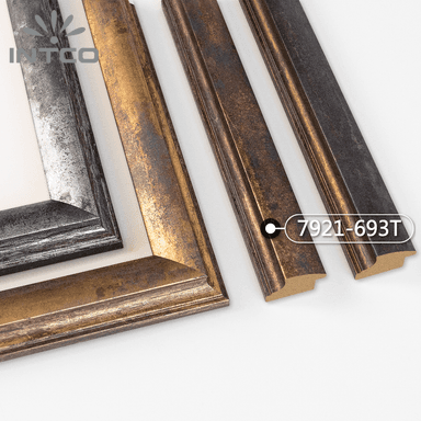 7921-693T — 4.5cm Bronze PS Baguette d'Encadrement