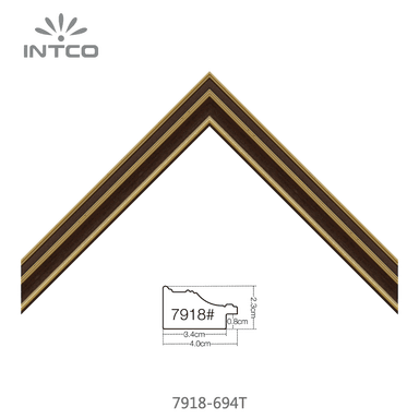 7918-694T — 4cm PS Baguette d'Encadrement