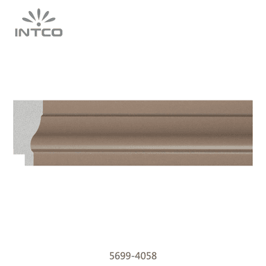 5699-4058 — 3.68cm Multicolore PS Baguette d'Encadrement
