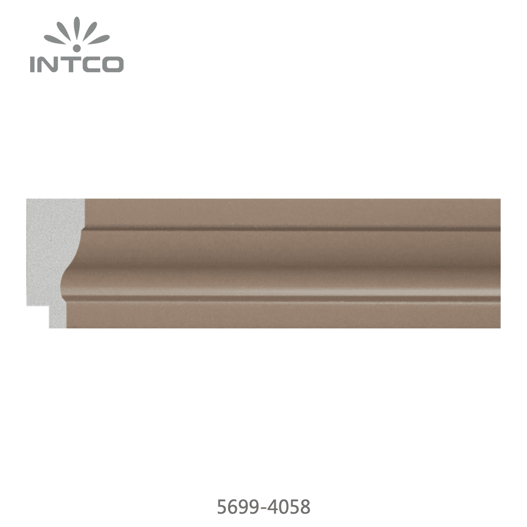 5699-4058 — 3.68cm Multicolore PS Baguette d'Encadrement