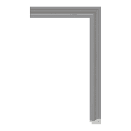 Ps Picture Frame Moulding,5699-4023,3.6799998W  Picture Frame Moulding