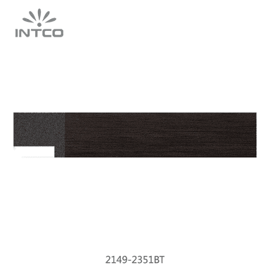 2149-2351BT — 2.54cm Natural PS Moldura para Marco de Fotos