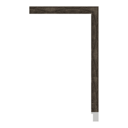Ps Picture Frame Moulding,2149-530WT,2.54W Picture Frame Moulding