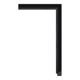 Ps Picture Frame Moulding,652-22B,3.0W Picture Frame Moulding
